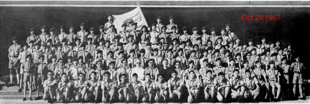 '67 Oct 28 Group photo