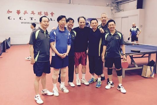 2016-04-02 Friendly Match with HKU Team